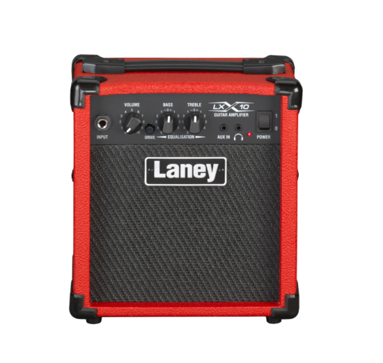 LANEY LX-10 RED